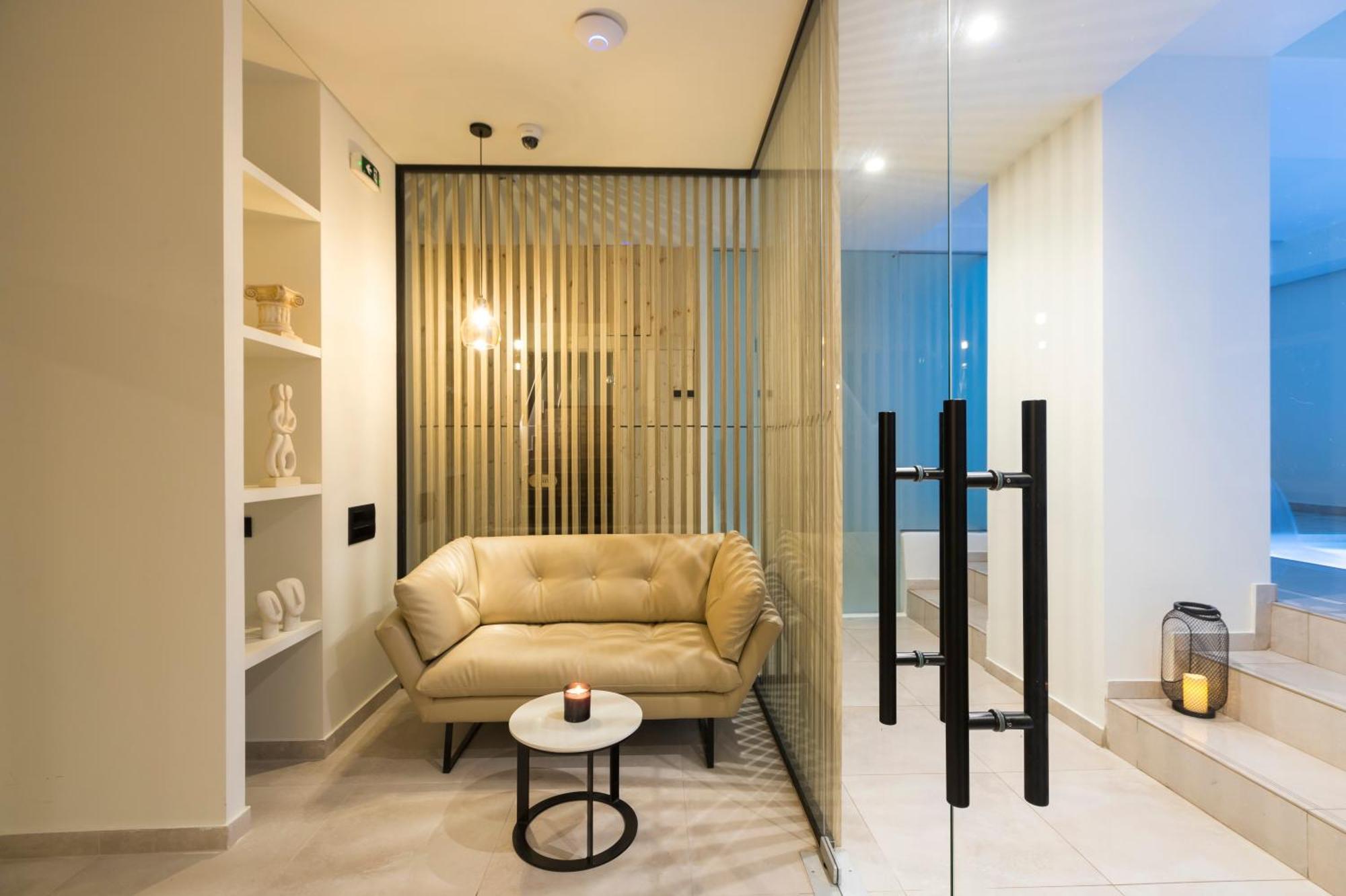 The Residence Christokopidou Hotel & Spa Athens Ngoại thất bức ảnh