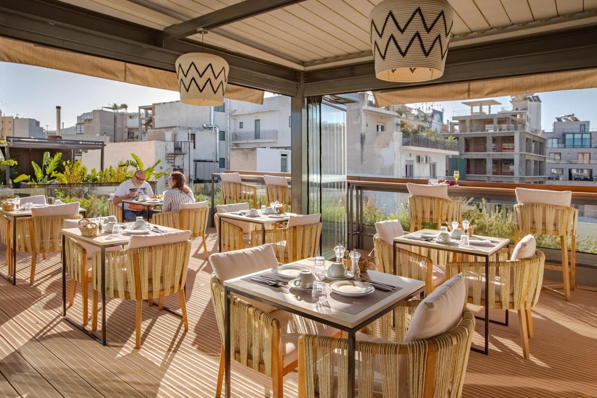 The Residence Christokopidou Hotel & Spa Athens Ngoại thất bức ảnh