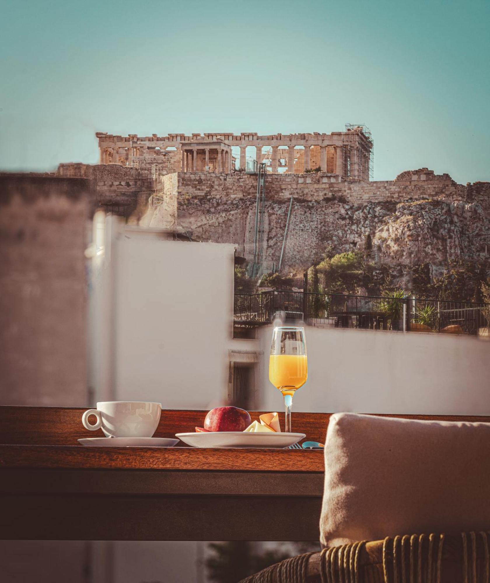 The Residence Christokopidou Hotel & Spa Athens Ngoại thất bức ảnh