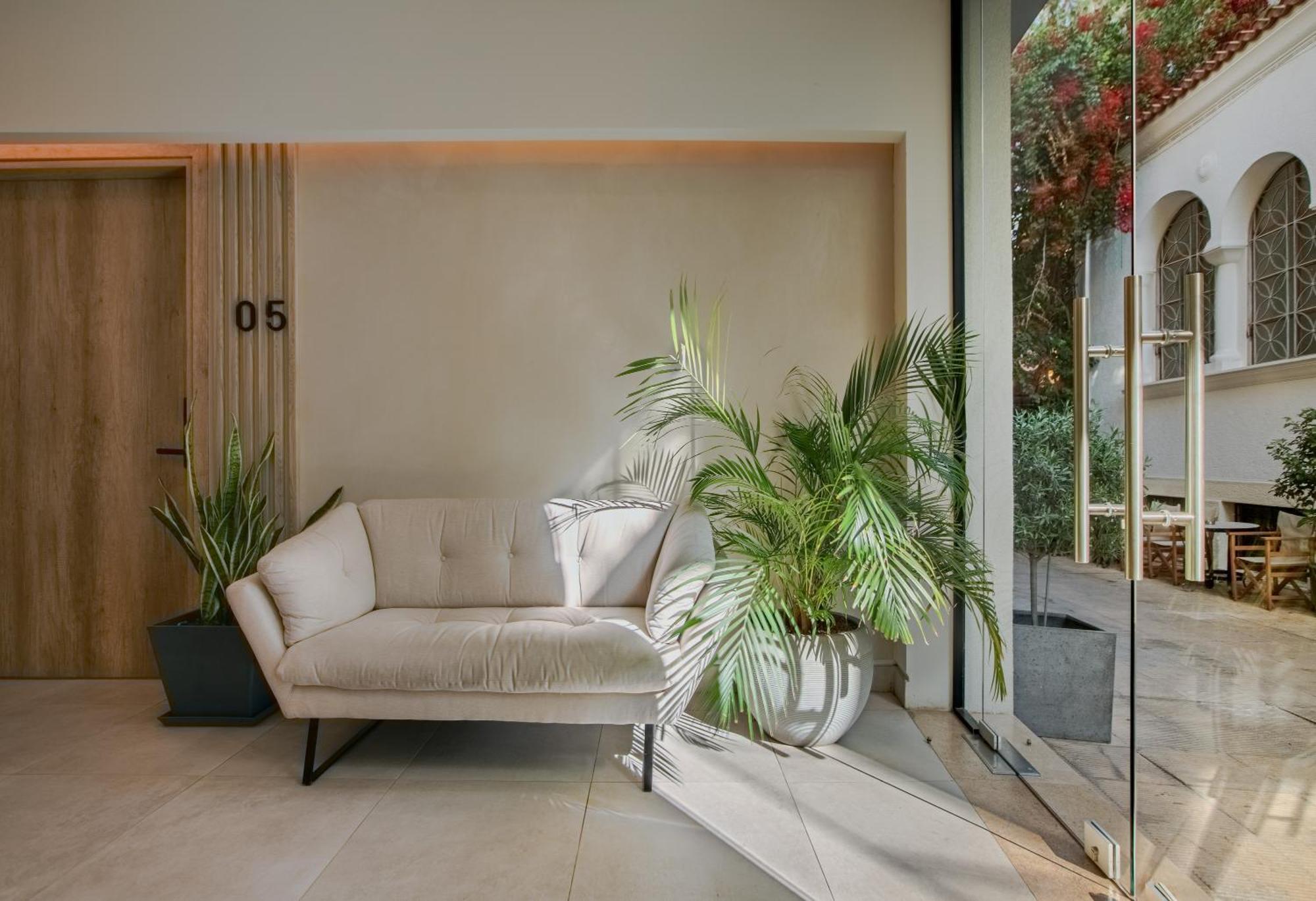 The Residence Christokopidou Hotel & Spa Athens Ngoại thất bức ảnh