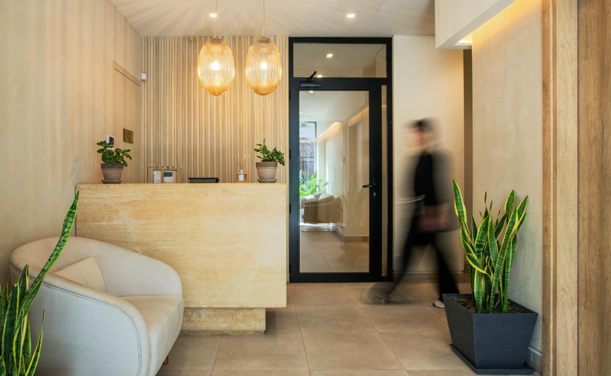 The Residence Christokopidou Hotel & Spa Athens Ngoại thất bức ảnh