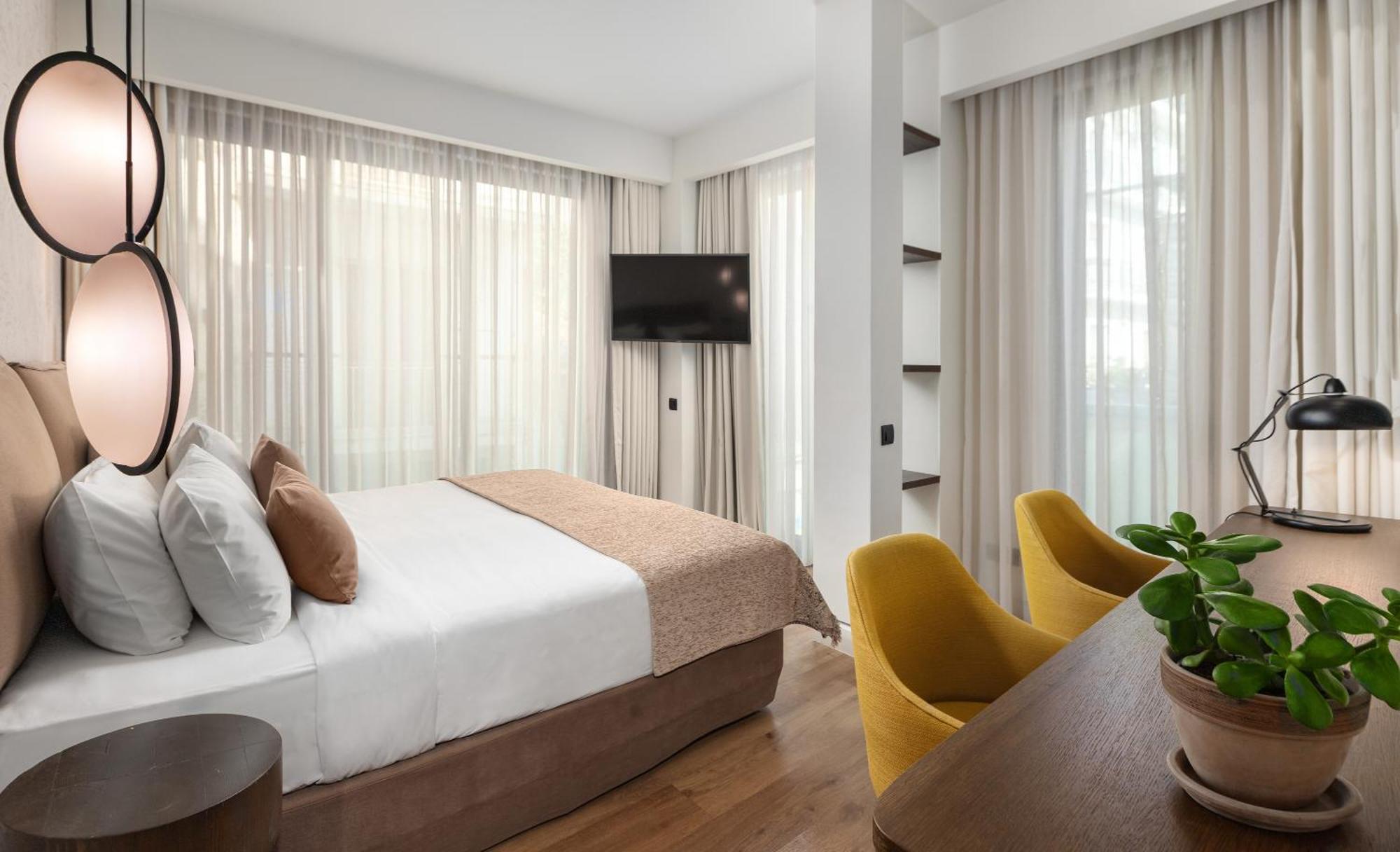 The Residence Christokopidou Hotel & Spa Athens Ngoại thất bức ảnh