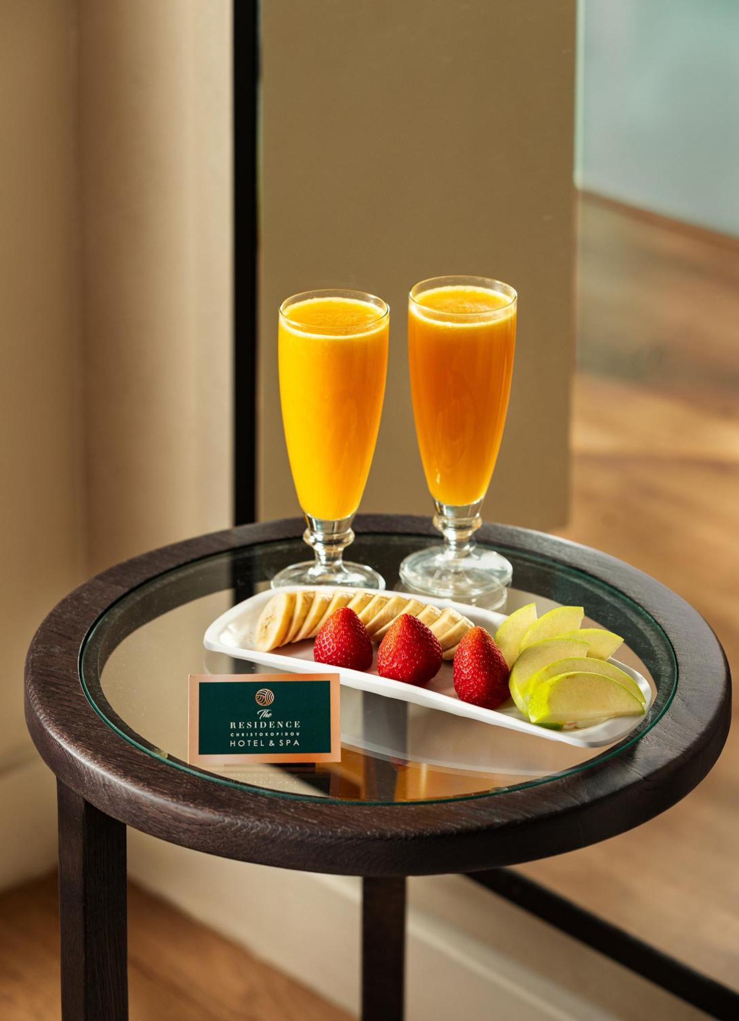 The Residence Christokopidou Hotel & Spa Athens Ngoại thất bức ảnh