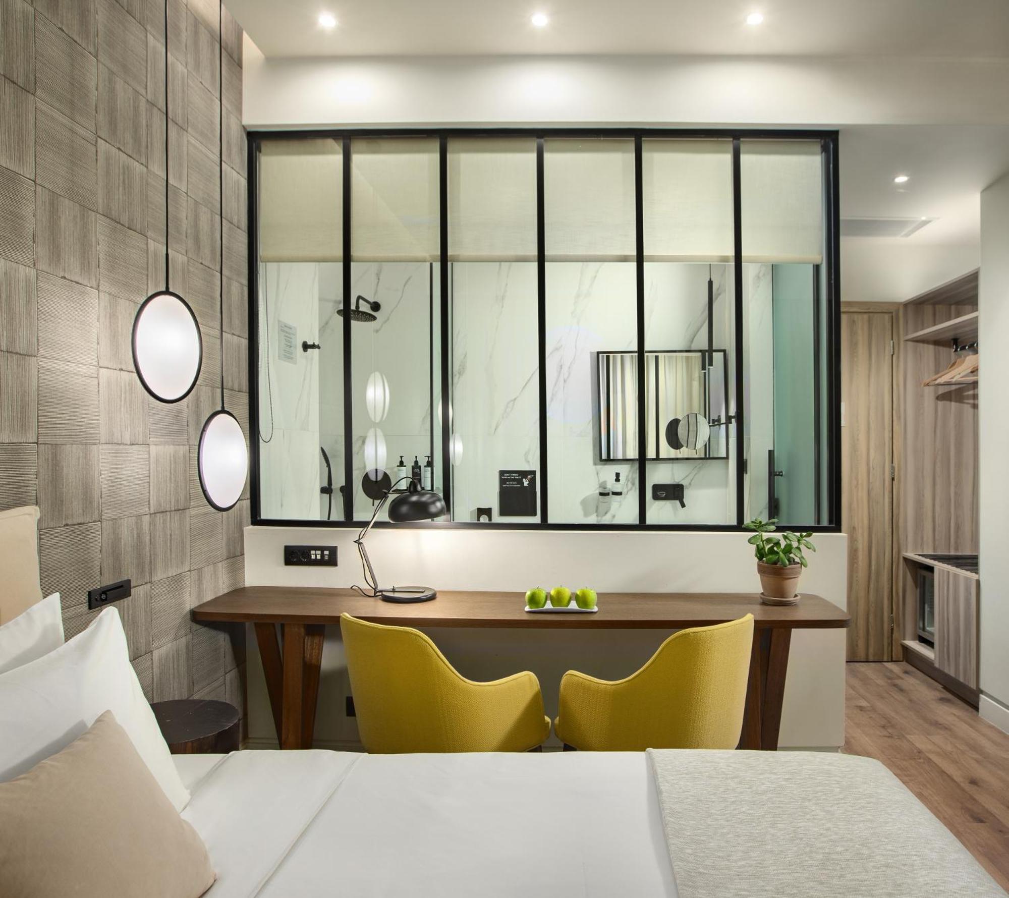 The Residence Christokopidou Hotel & Spa Athens Phòng bức ảnh