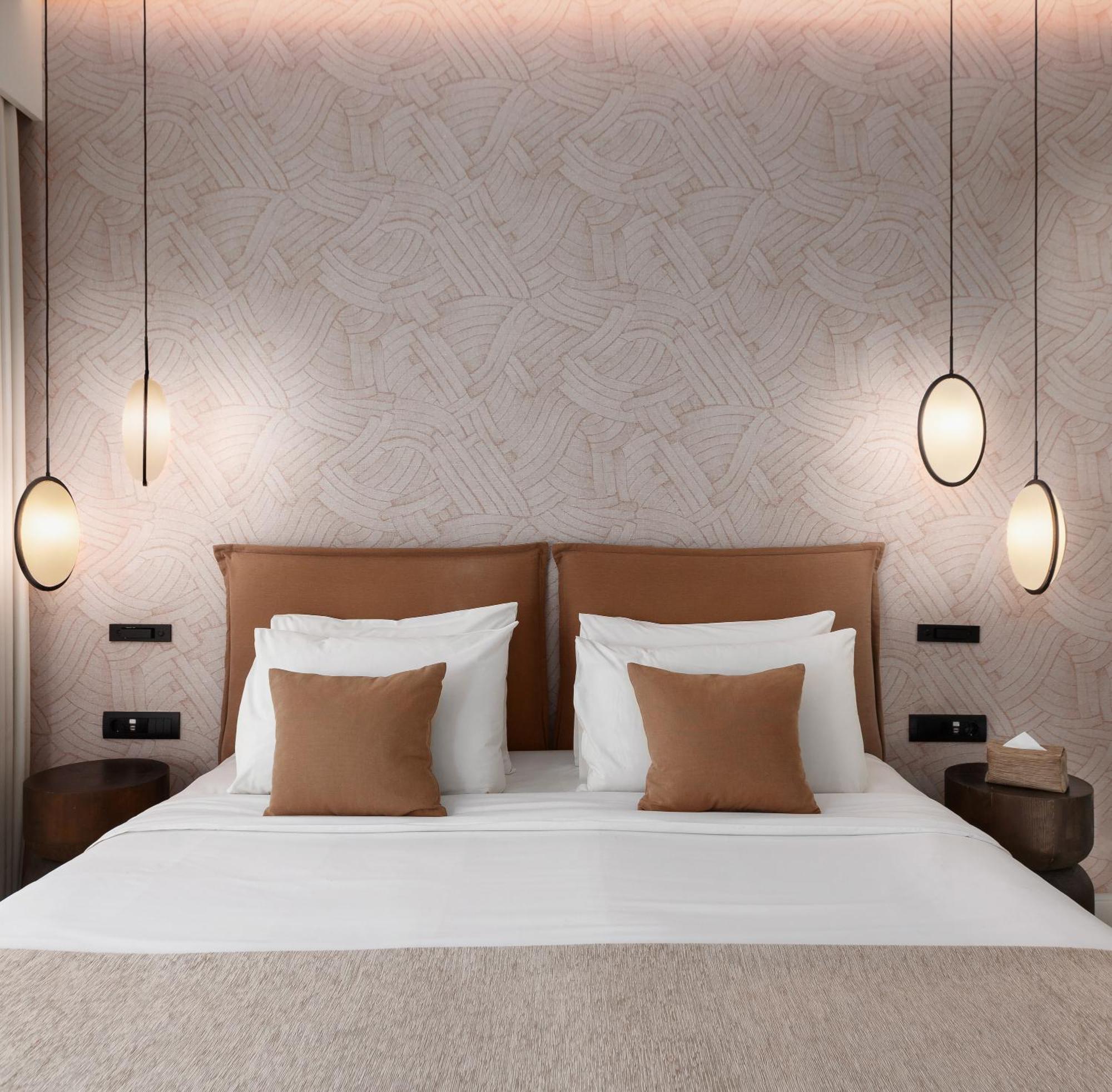 The Residence Christokopidou Hotel & Spa Athens Ngoại thất bức ảnh