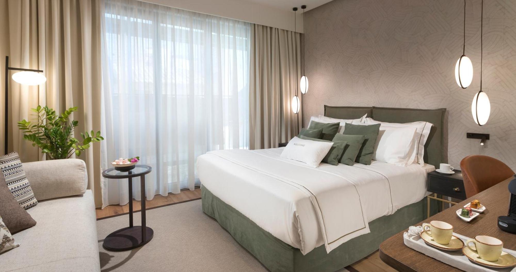 The Residence Christokopidou Hotel & Spa Athens Ngoại thất bức ảnh