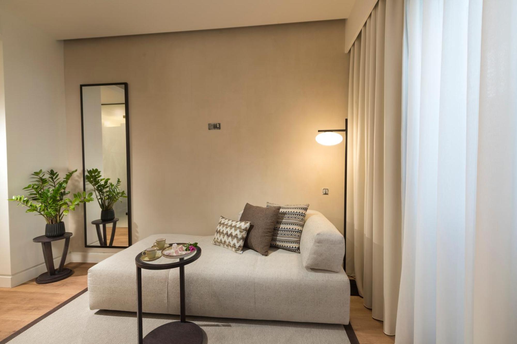 The Residence Christokopidou Hotel & Spa Athens Ngoại thất bức ảnh